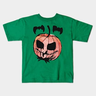 Pumpkin King Kids T-Shirt